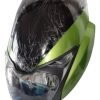 Farola Con Carenaje Y Visor Pulsar 180 - 200 - 220