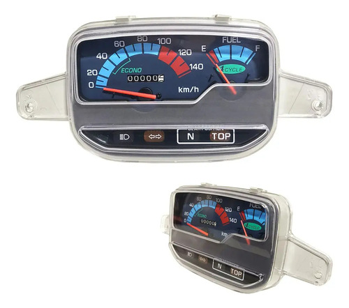 Tacometro Velocimetro Crypton 110