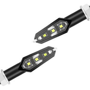 Direccionales Led Moto Juego X 4 Unidades