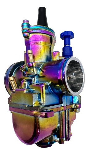 Carburador Guillotina Cortina Plana Racing Universal