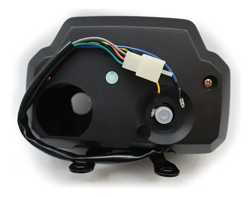 D_730197-MCO78244295949_082024-O.jpg Velocímetro Digital Suzuki Ax100 Tacómetro Led