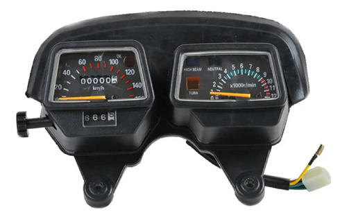 D_730403-MCO76342709423_052024-O.jpg Tacometro Velocimetro Dt 125 175 Tipo Original