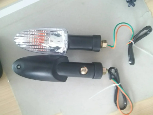 Direccionales Delanteros Traseros Tvs Apache 160 | 180 2v