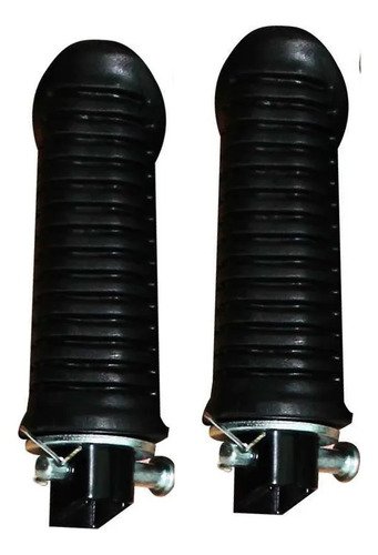 Calapies Reposapies Best 125 Suzuki Par Completo Trasero