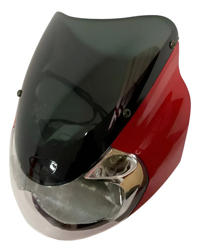 Farola Carenaje Discover 135 Y Visor