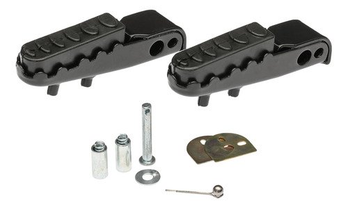 Reposapies Victory MRX 150 Delanteros Traseros Completo