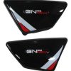Tapas Laterales Suzuki Gn 125 Nova Tipo Original