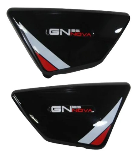 Tapas Laterales Suzuki Gn 125 Nova Tipo Original
