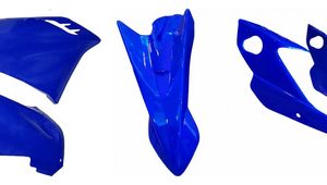 Kit Carenaje Yamaha Xtz 150 Tapas Tanque Guardabarro