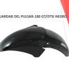 Guardabarro Del Pulsar 180 Gt/dtsi Negro Calidad Original