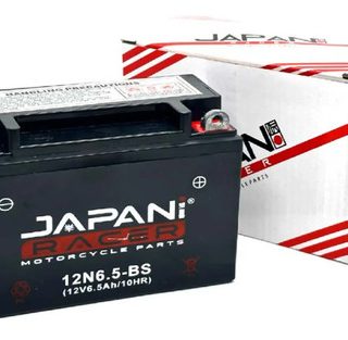 Bateria Gel Akt 125 Nkd Sl Evo Tt Gel 12n6.5 Bs