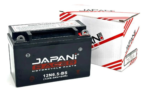 Bateria Gel Akt 125 Nkd Sl Evo Tt Gel 12n6.5 Bs