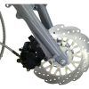 Disco De Freno Delantero Completo Bajaj Boxer Ct 100