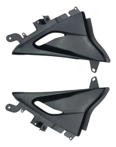 D_734217-MCO111364228488_052026-O.jpg Tapas Laterales Yamaha Xtz 150 Modelo Nuevo Superiores Par