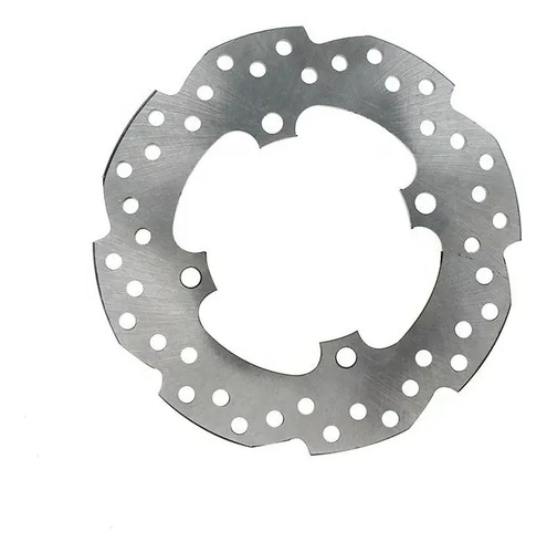 Disco De Freno Trasero Honda Cb 190/r Calidad Original
