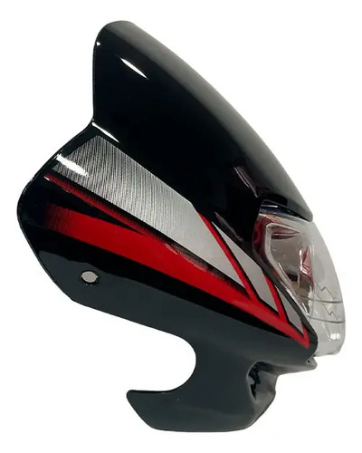 Carenaje Farola Visor Eco Deluxe