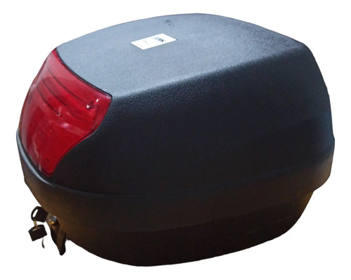 D_734732-MCO71392750017_082023-O.jpg Maletero Baúl Para Moto Protork Brazil 28 Litros Smartbox