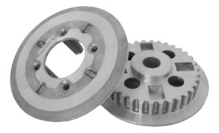 Tapas Clutch Embrague Honda Cb110 Dream Neo 110 Genuine Sai