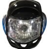 Carenaje Farola Visor Eco Deluxe