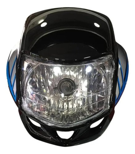 Carenaje Farola Visor Eco Deluxe