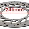 Disco De Freno Szr16 Szr 150 Yamaha