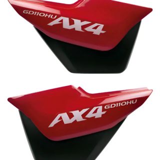 Tapas Laterales Suzuki Ax4 Ax 4