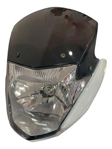 Farola Yamaha Ybr 125 Esd Con Carenaje