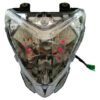 Farola Completa Para Bajaj Pulsar Ns 200 | 160 | 150