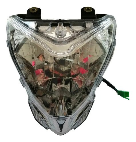 Farola Completa Para Bajaj Pulsar Ns 200 | 160 | 150