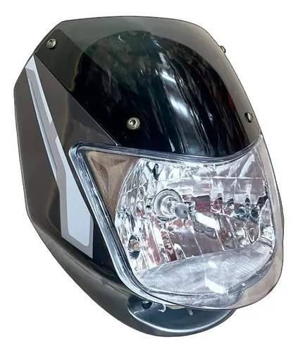 Carenaje Para Farola Boxer Ct 100
