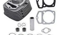 Kit Cilindro Completo Honda Xl 200