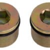 Barras Cromos Suspension Yamaha Szr Szrr Tipo Original