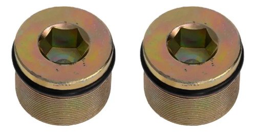 Barras Cromos Suspension Yamaha Szr Szrr Tipo Original