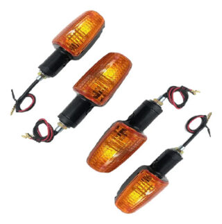 D_737485-MCO79978430348_102024-O.jpg Direccionales Yamaha Ybr 125 Libero 125 Set X4