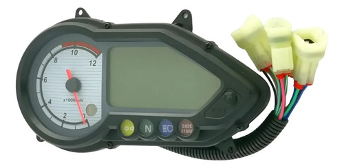 D_738710-MCO87400035954_072025-O.jpg Tacometro Para Bajaj Pulsar 180 Ug