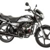 Eje Trasero Con Tuerca Eco 100 Deluxe