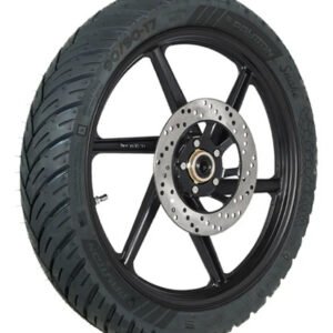 Llanta 90/90-17 Tl Grabado Snake Pay226