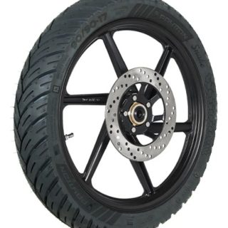 Llanta 90/90-17 Tl Grabado Snake Pay226