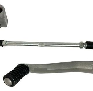 Pedal De Cambios Akt Cr5 180-200 Con Columpio