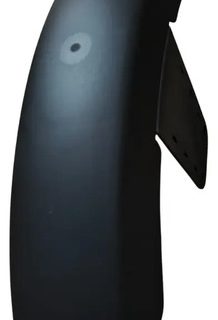 Guardabarro Universal Moto Cafe Racer Plastico