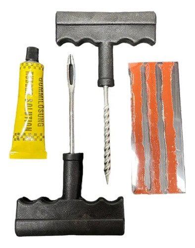 D_739469-MCO92706180842_092025-O.jpg Kit Despinche De Neumáticos Kit Para Reparar Llanta