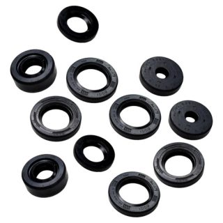 Kit Reten Motor 11 Pcs Eco Deluxe / Eco 100+ / Hero 100