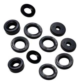 Kit Reten Motor 11 Pcs Eco Deluxe / Eco 100+ / Hero 100