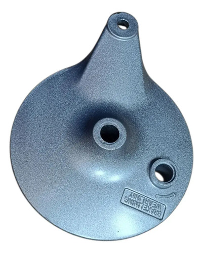 Porta Banda Trasero Suzuki Gn 125h Gs 125 Tipo Original