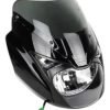 Farola Con Carenaje Y Visor Pulsar 180 - 200 - 220
