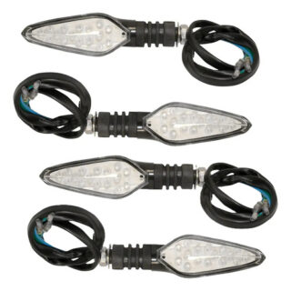 Direccionales Akt Rtx 150 Akt Rtx Delanteras Y Traseras