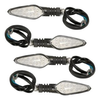 Direccionales Akt Rtx 150 Akt Rtx Delanteras Y Traseras