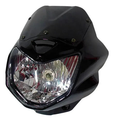 Farola Akt Evo 125 150 Negro