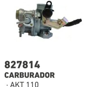 Carburador Completo Akt 110 Calidad Original