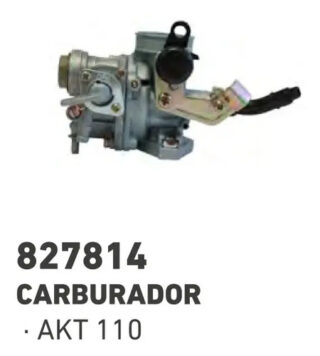 Carburador Completo Akt 110 Calidad Original